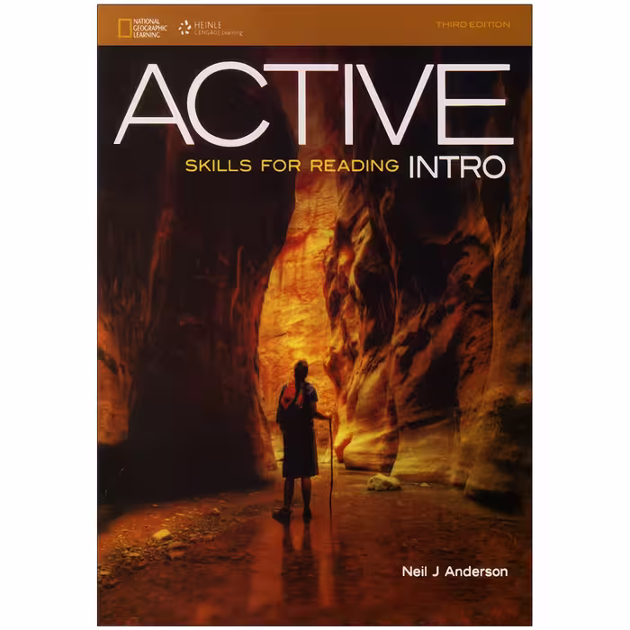 اکتیو ریدینگ اینترو | ACTIVE SKILLS FOR READING INTRO