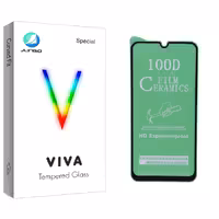 محافظ صفحه نمایش جانبو مدل Viva Glass مناسب برای گوشی موبایل سامسونگ Galaxy A40/M40