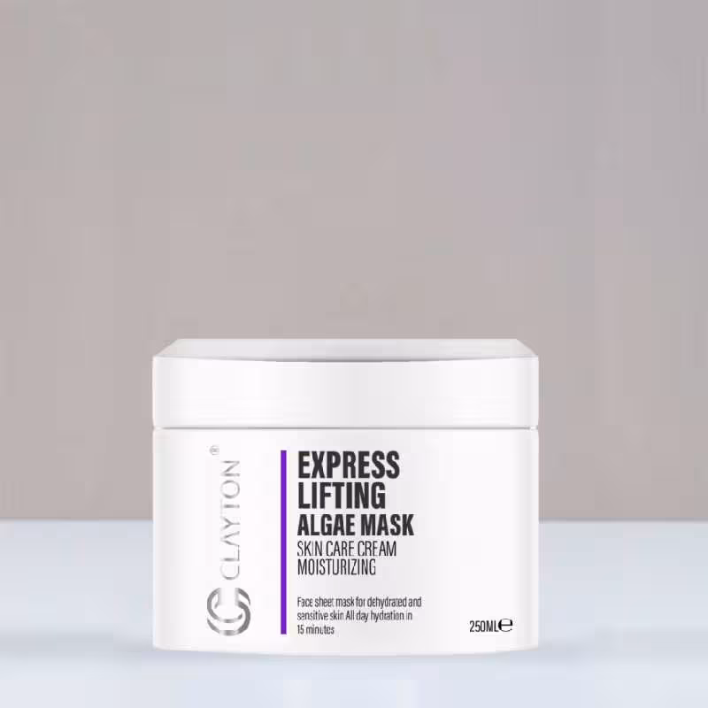 ماسک اکسپرس لیفتینگ جلبک (پودر) کلایتون