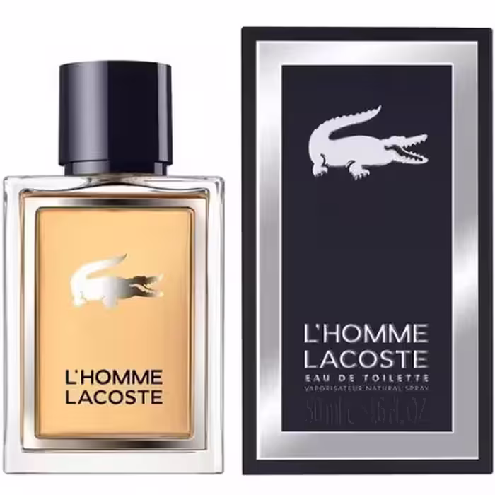 ادوتویلت L’Homme Lacoste از برند Lacoste Fragrances