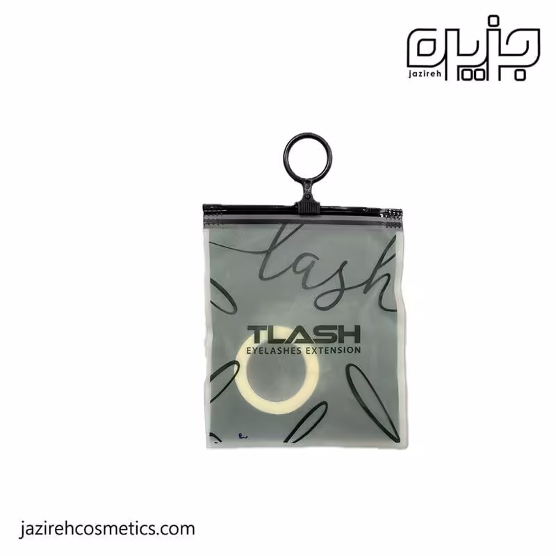 چسب كاغذي مژه تی لش