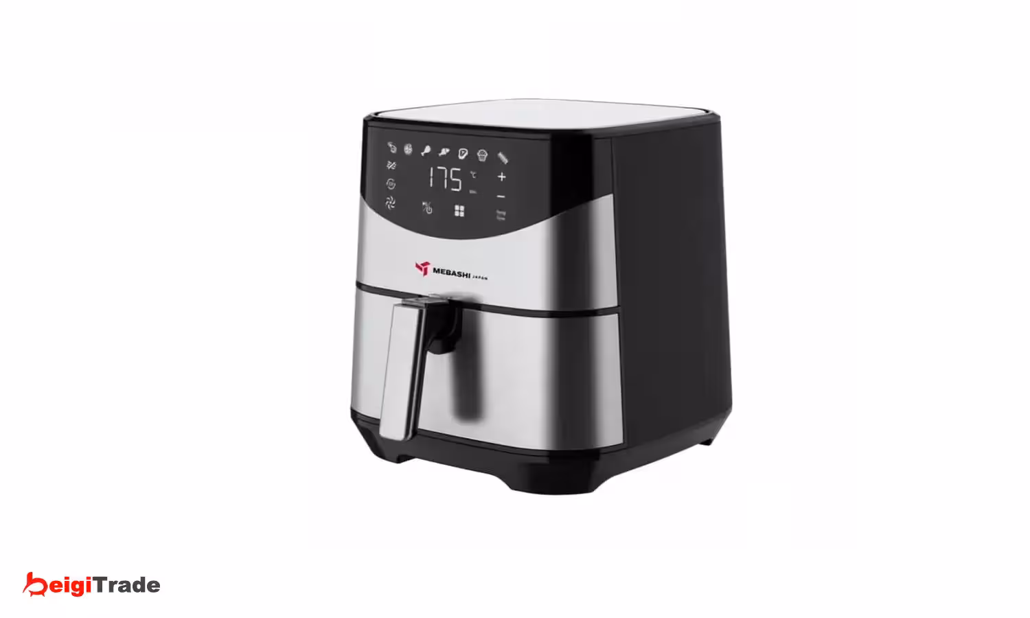 سرخ کن بدون روغن مباشی مدل ME-AF978