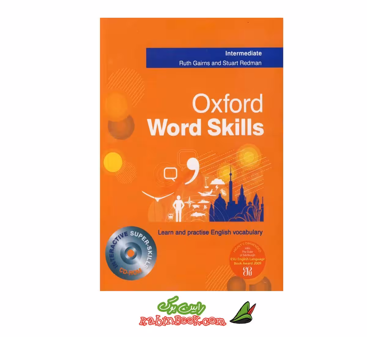 کتاب Oxford Word Skills Intermediate