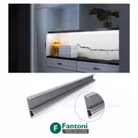 چراغ LED داخل کمد و کابینت جهت جلوی شلف چوبی سایز 60 تا 120 فانتونی N583 تا N585