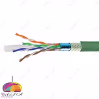کابل شبکه CAT 6 – SF/UTP – LSZH سیمیا