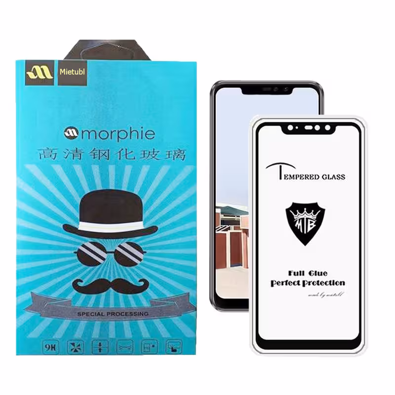 محافظ صفحه نمایش میتوبل مدل MTB7 مناسب برای گوشی موبایل شیائومی Redmi Note 6 Pro