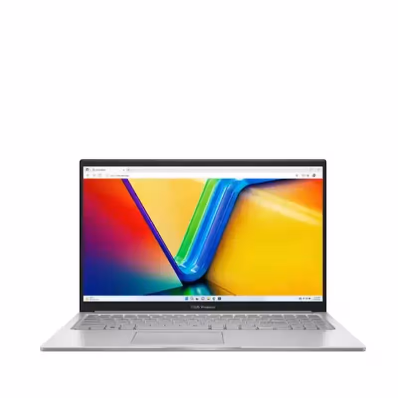 لپ تاپ 15.6 اینچی ایسوس Vivobook X1502VA-NJ861 i5 13420H-8GB-512SSD-intel