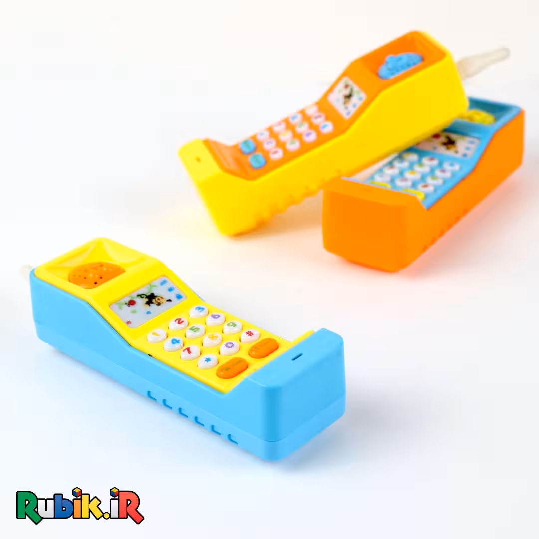 تلفن بی سیم 9 عددی