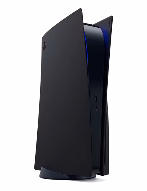 کاور پلی استیشن 5 استاندارد مشکی