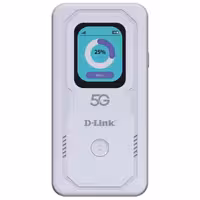مودم همراه سیمکارتی 5G LTE دی لینک مدل DWR-500V