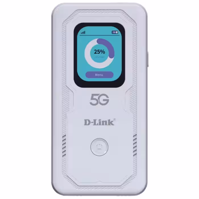 مودم همراه سیمکارتی 5G LTE دی لینک مدل DWR-500V
