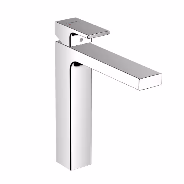 شیر روشویی پایه بلند هانس گروهه (HANSGROHE) مدل ورنیس (71591000) - نوین هوم [  حضوری]