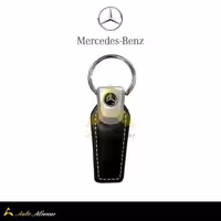 جاسوئیچی چرمی بنز | مناسب برای ریموت تمامی مرسدس بنز ها