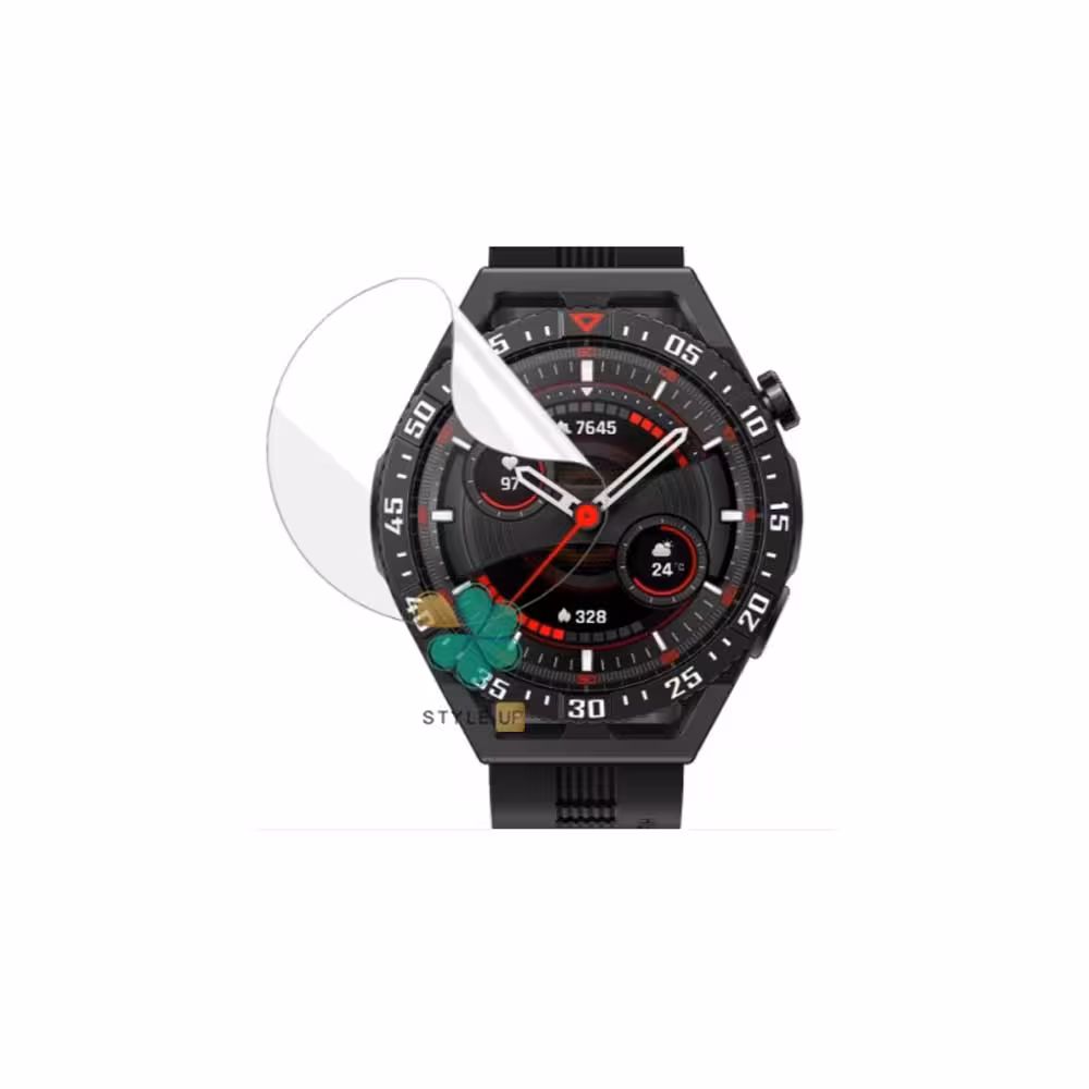 محافظ صفحه ساعت نانو مناسب Huawei Watch GT 3 SE