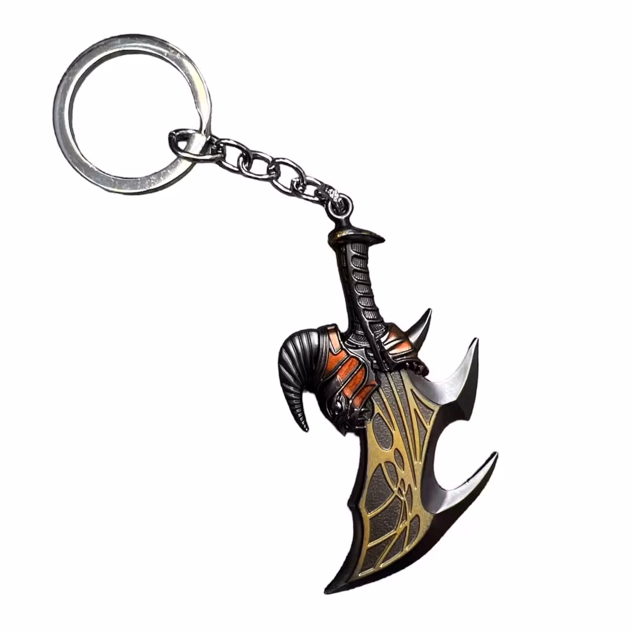 جاکلیدی فلزی گاد آف وار