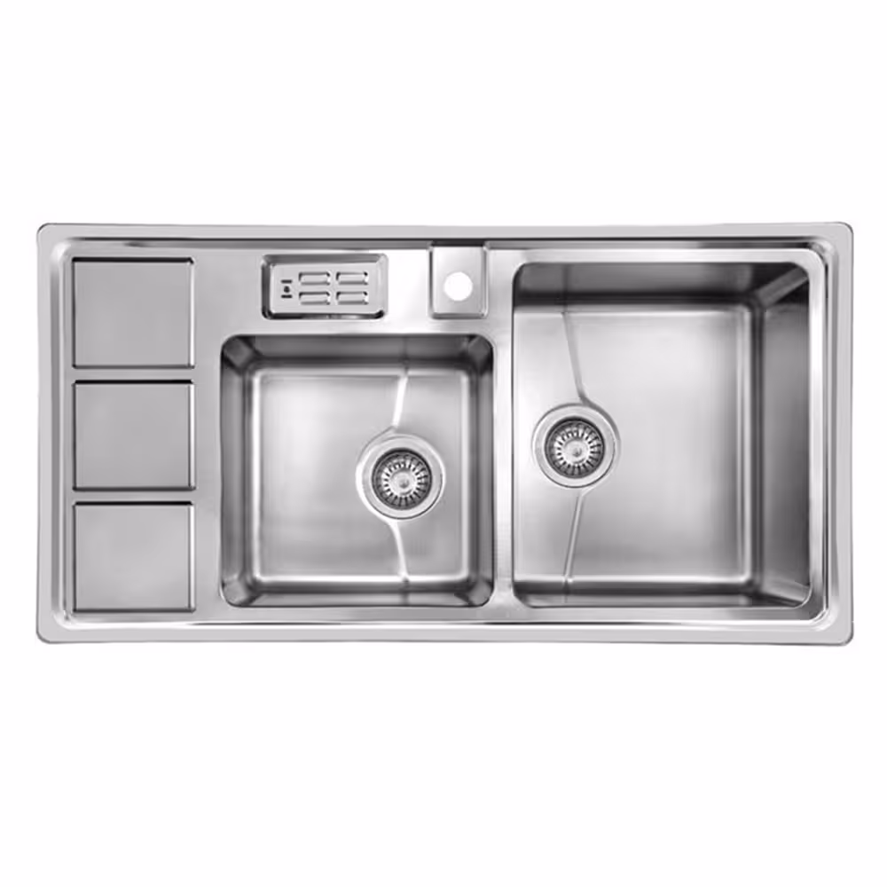 سینک اخوان توکار کد 328s