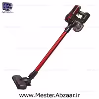 جارو شارژی عصایی ایستاده سوکانی مدل SOKANY SK-3391 با ظرفیت باتری 2200 میلی آمپر مناسب نظافت ماشین و خانه