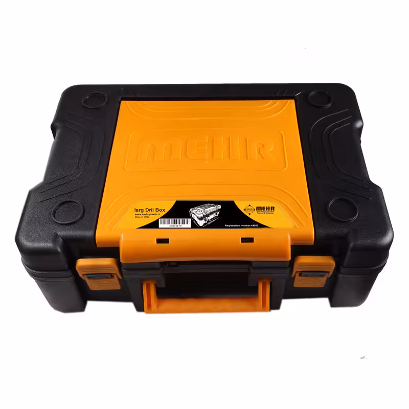 جعبه دریل و فرز مهر کد 120