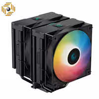 خنک کننده پردازنده دیپ کول AG620 Digital BK ARGB