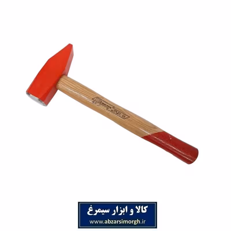 چکش دسته چوبی ایران پتک 1500 گرمی ACH-004