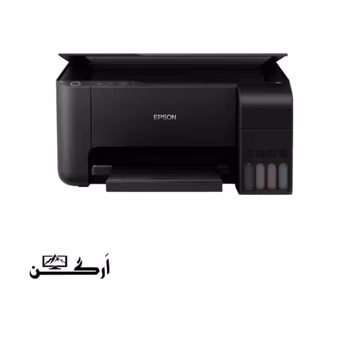 پرینتر چند کاره جوهر افشان اپسون مدل EcoTank L3250