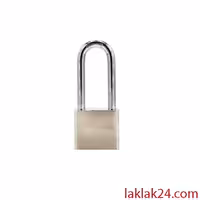 قفل آویز بلند نیکا سایز 50