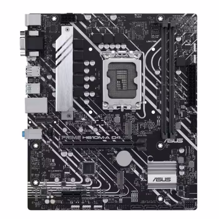 مادربرد ایسوس PRIME H610M-A D4