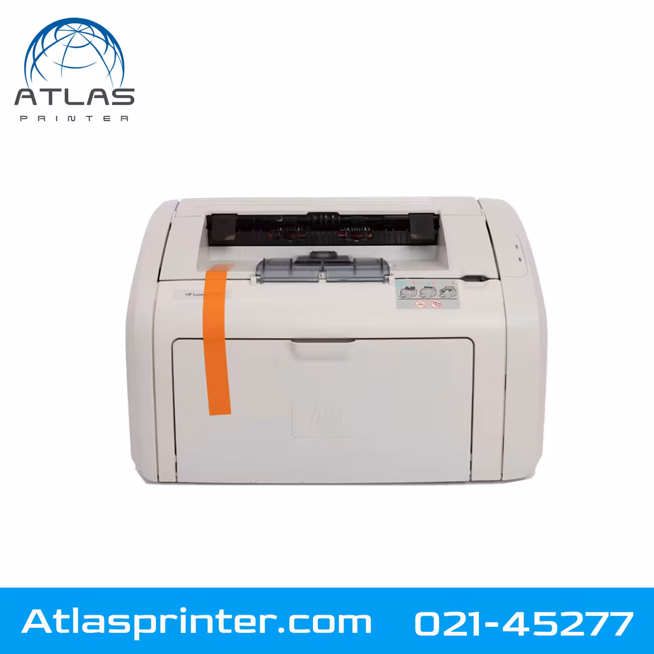 پرینتر استوک لیزری اچ پی HP Laserjet 1018