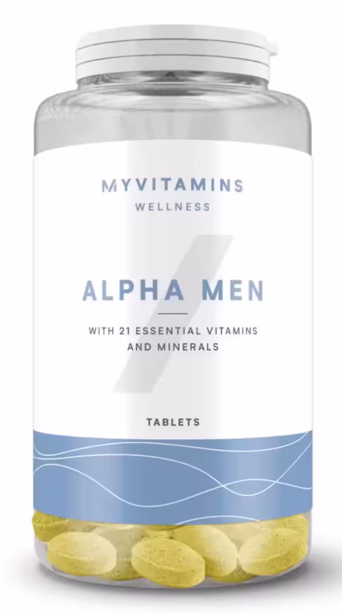 آلفا من 240 کپسول مای ویتامینز