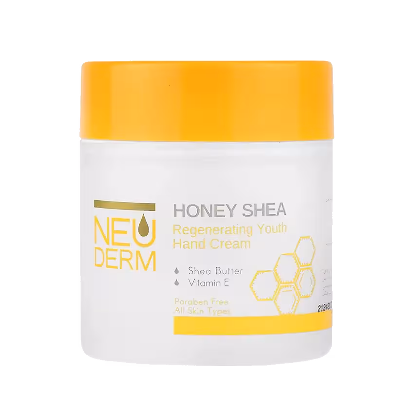 کرم دست هانی شی نئودرم‎