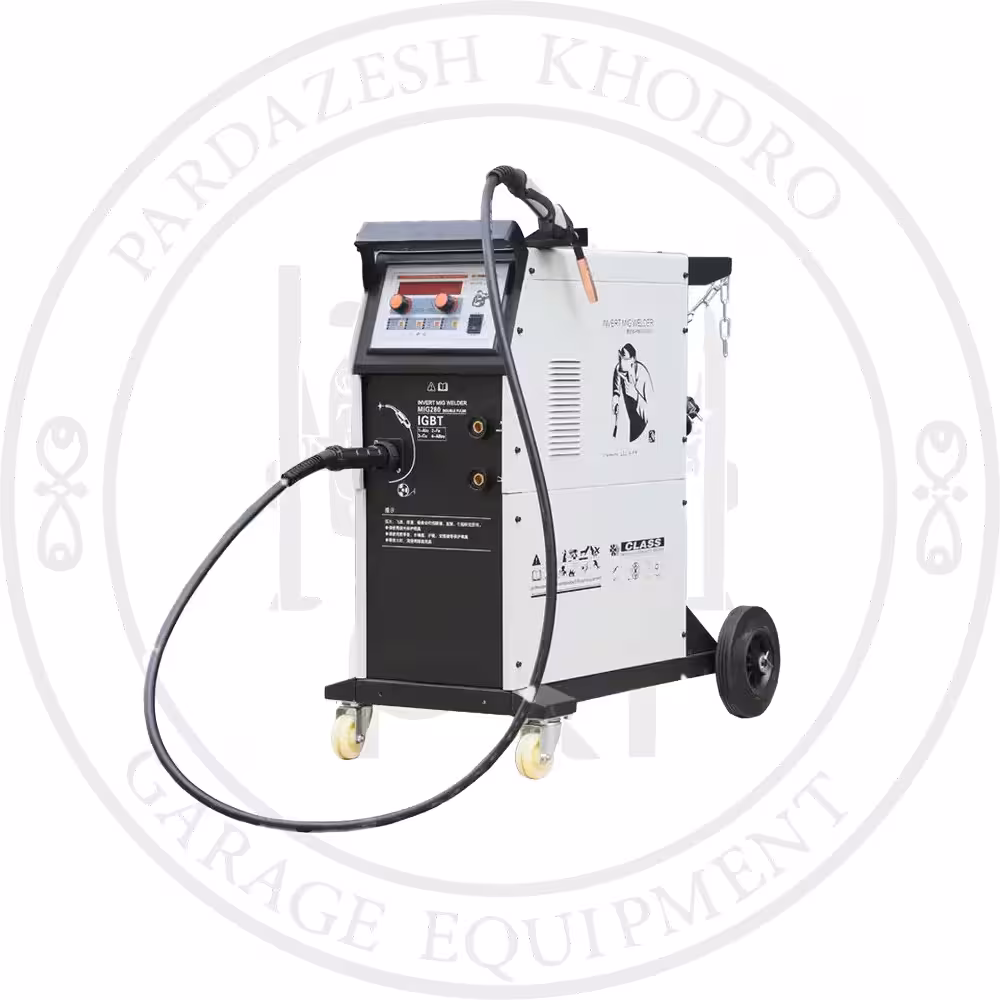 دستگاه جوش CO2 مدل K-8288