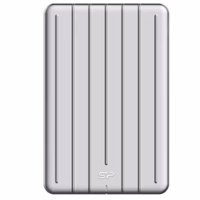 هارد اکسترنال سیلیکون پاور مدل Armor A75 ظرفیت یک ترابایت دارای رابط USB Type-A 3.1