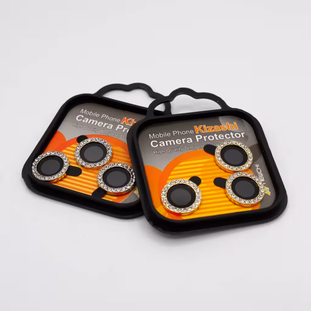 محافظ لنز رینگی نگین دار آیفون 11 پرومکس اورجینال