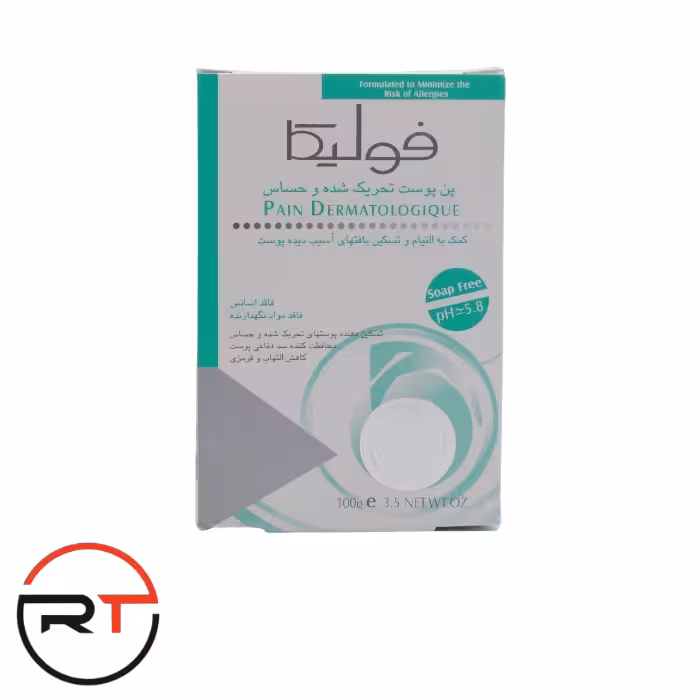 پن پوست تحریک شده و حساس فولیکا