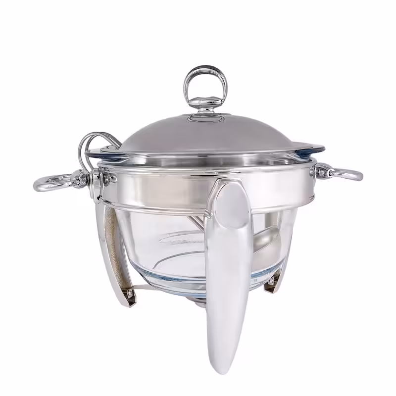 سوفله سوپ – کروم برند ام جی اس MGS کد کالا ow-3108