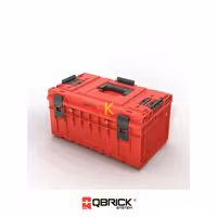 جعبه ابزار مدل QS Red One 350 2.0 Vario Ultra HD کیوبریک