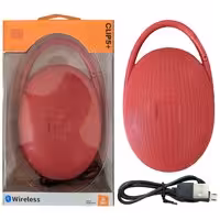 اسپیکر شارژی بلوتوث فلش مموری Clip5