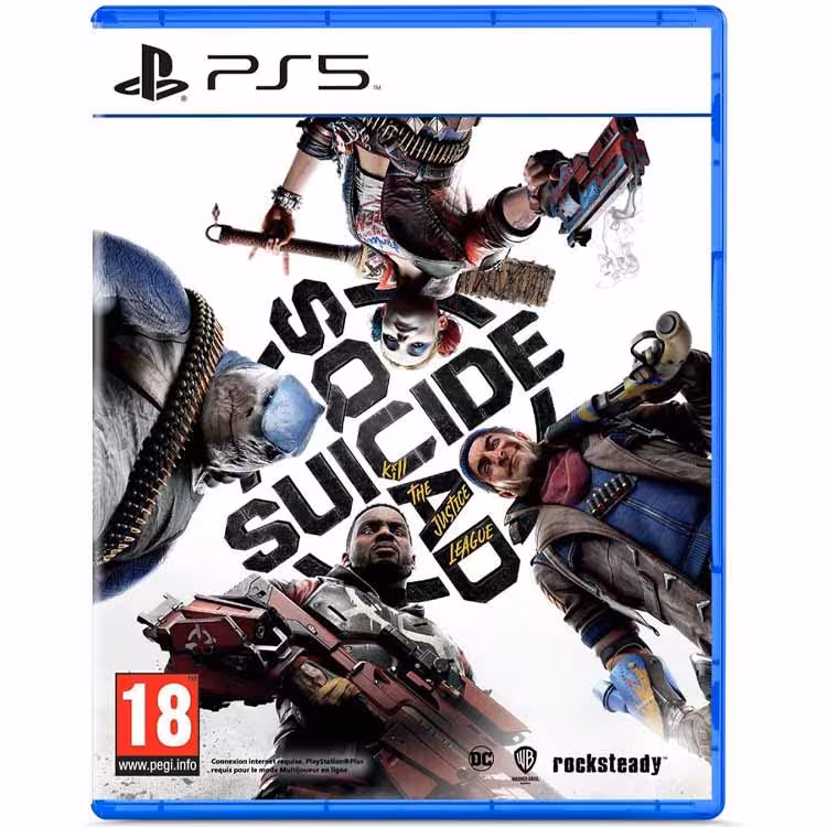 بازی Suicide Squad: Kill the Justice League برای PS5