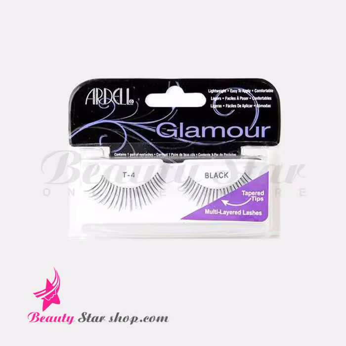 مژه مصنوعی تمرینی گلامور آردل مدل T4