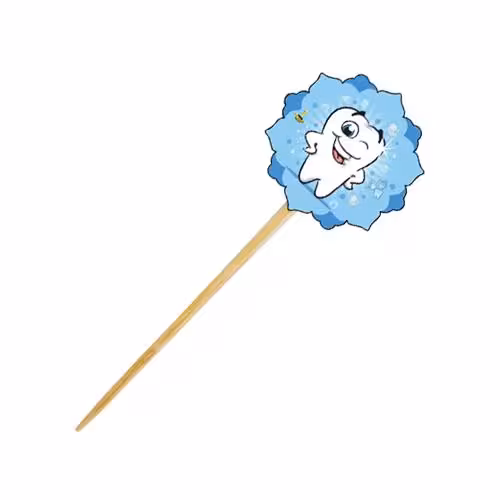 خلال دندان تم تولد دندانی پسرانه