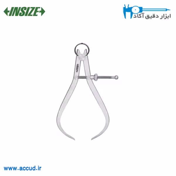 پرگار خارج سنج 20 سانتی متر INSIZE (اینسایز) مدل 7262-200