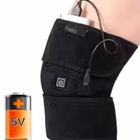 زانو بند حرارتی و مادون قرمز تسکین دهنده درد