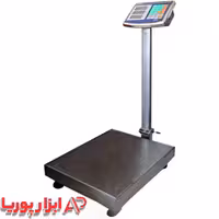 باسکول 300 کیلویی کمری بدنه سنگین