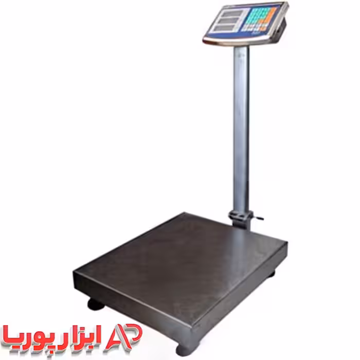 باسکول 300 کیلویی کمری بدنه سنگین