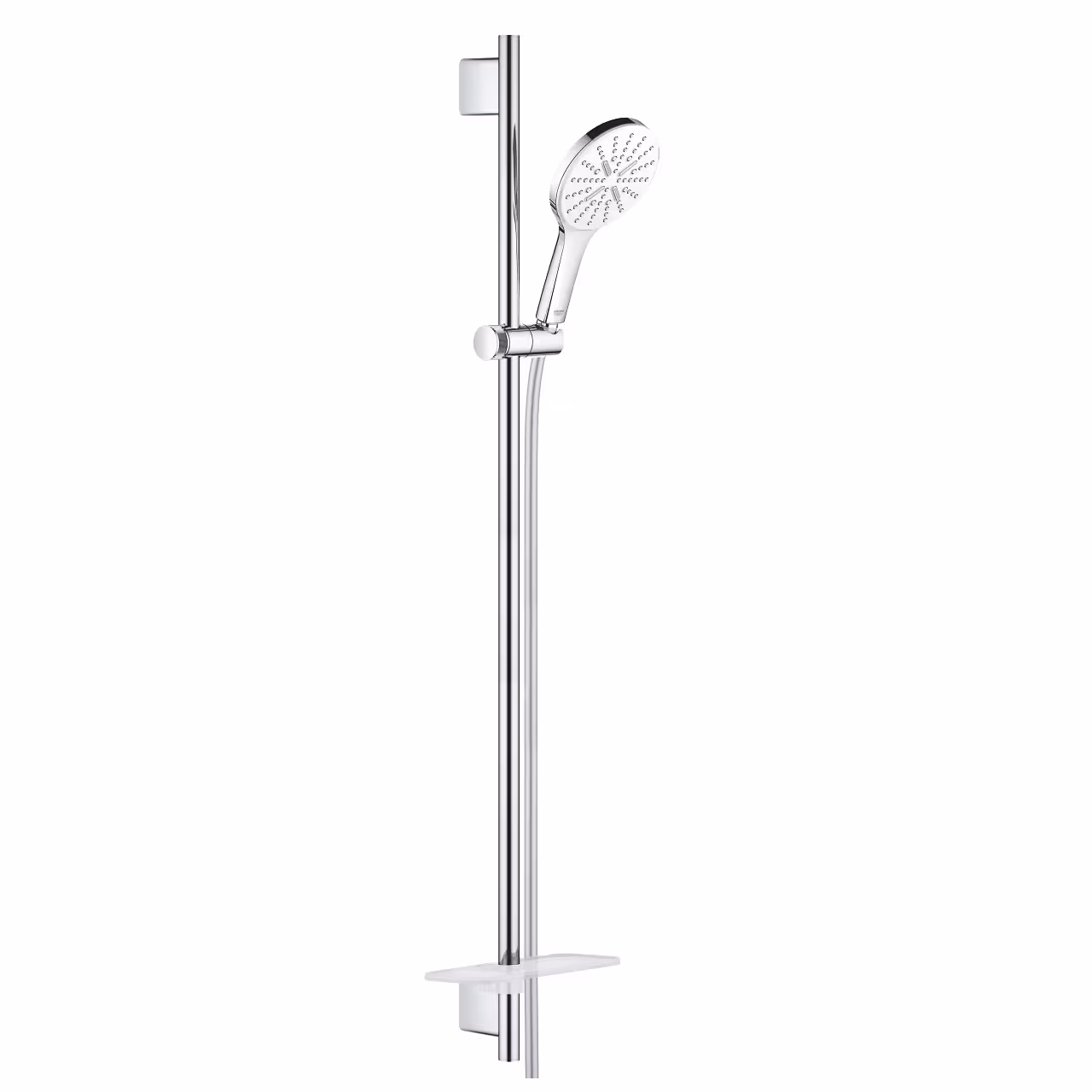 ست دوش دستی گروهه مدل Rainshower SmartActive 130 کد 26579LS0