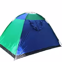 چادر مسافرتی عصایی یا میله ای 8 نفره