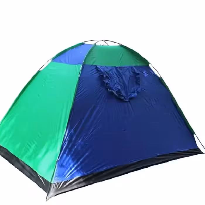 چادر مسافرتی عصایی یا میله ای 8 نفره
