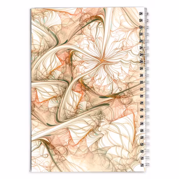 دفتر مشق گرافیکی هنری