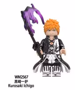 لگو بلیچ ایچیگو