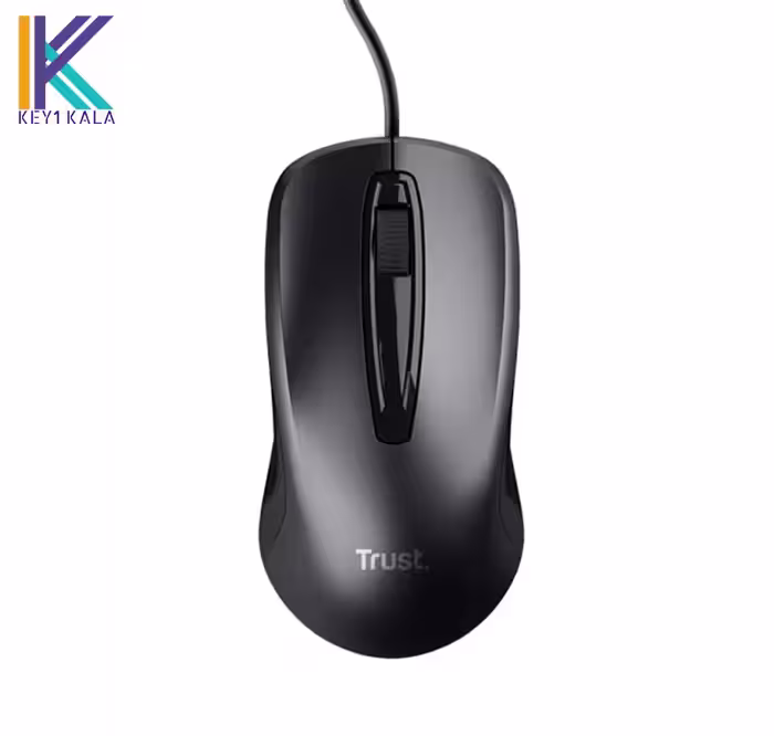ماوس تراست مدل WIRED CARVE
